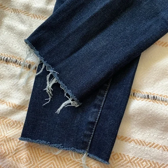 J. Crew/Jeans Toothpick Curvy Size 25 - Picture 9 of 13